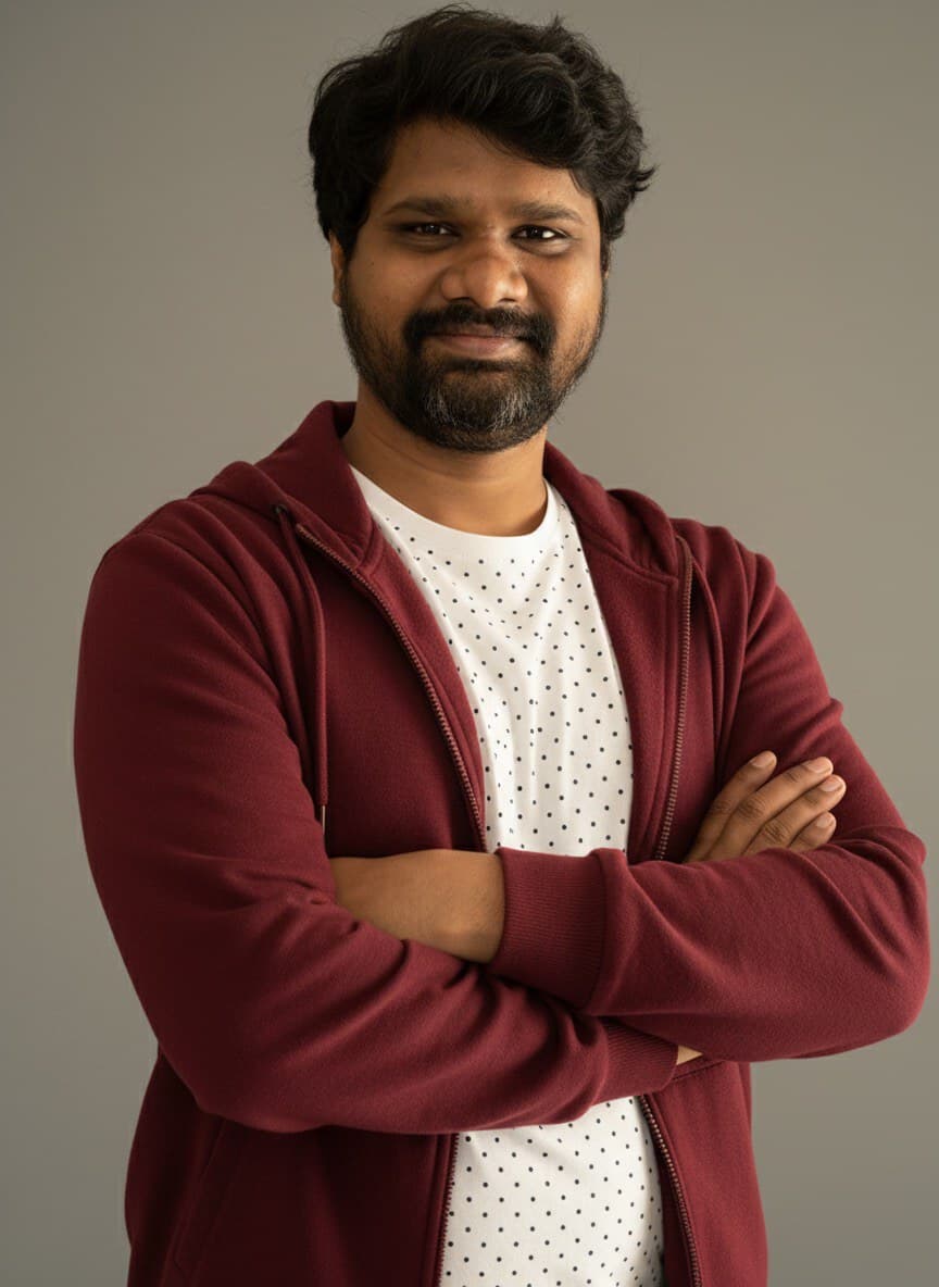 Upendra Rangoju